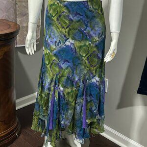 3X- 26/28- Catherine's Mermaid Skirt